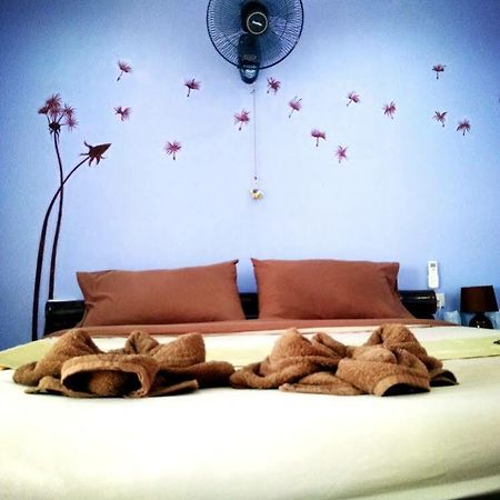 Yin Yang Guesthouse Chiang Mai Ngoại thất bức ảnh