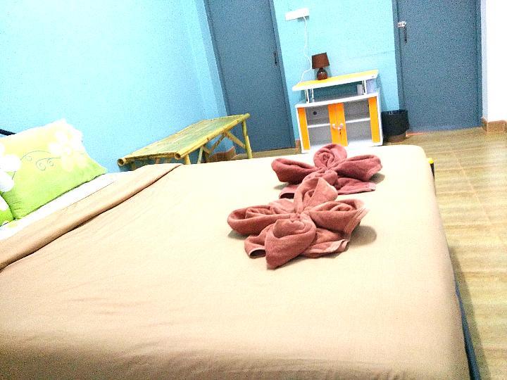 Yin Yang Guesthouse Chiang Mai Ngoại thất bức ảnh