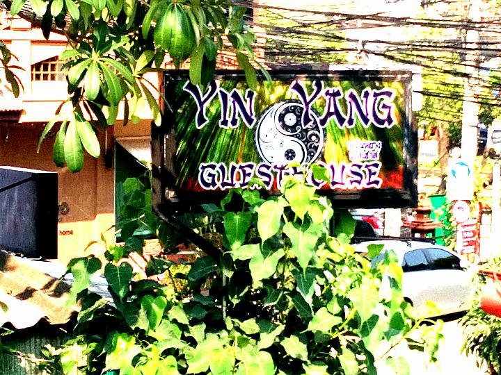 Yin Yang Guesthouse Chiang Mai Ngoại thất bức ảnh