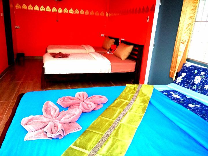Yin Yang Guesthouse Chiang Mai Ngoại thất bức ảnh