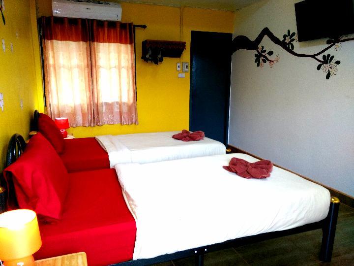 Yin Yang Guesthouse Chiang Mai Ngoại thất bức ảnh