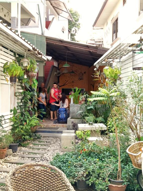 Yin Yang Guesthouse Chiang Mai Ngoại thất bức ảnh