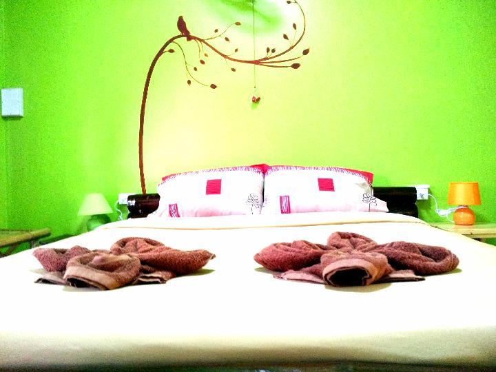 Yin Yang Guesthouse Chiang Mai Ngoại thất bức ảnh