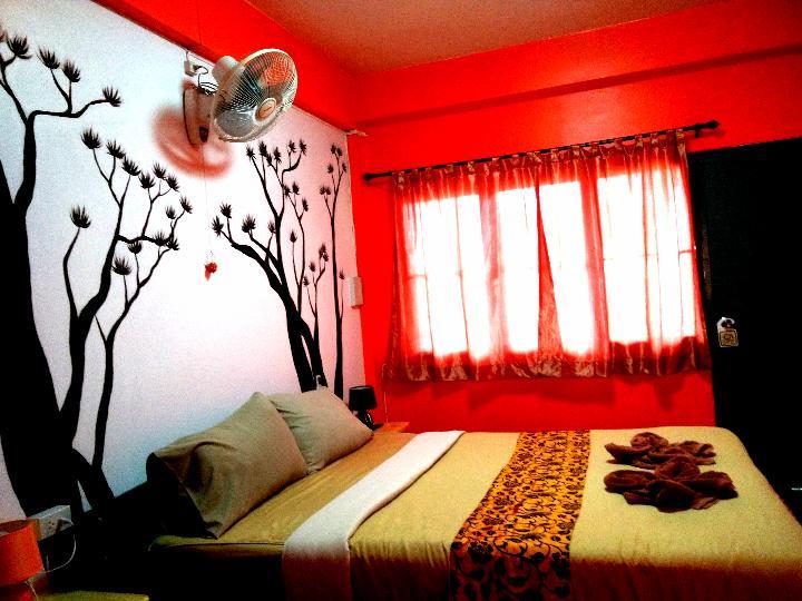 Yin Yang Guesthouse Chiang Mai Ngoại thất bức ảnh