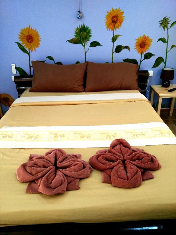 Yin Yang Guesthouse Chiang Mai Ngoại thất bức ảnh