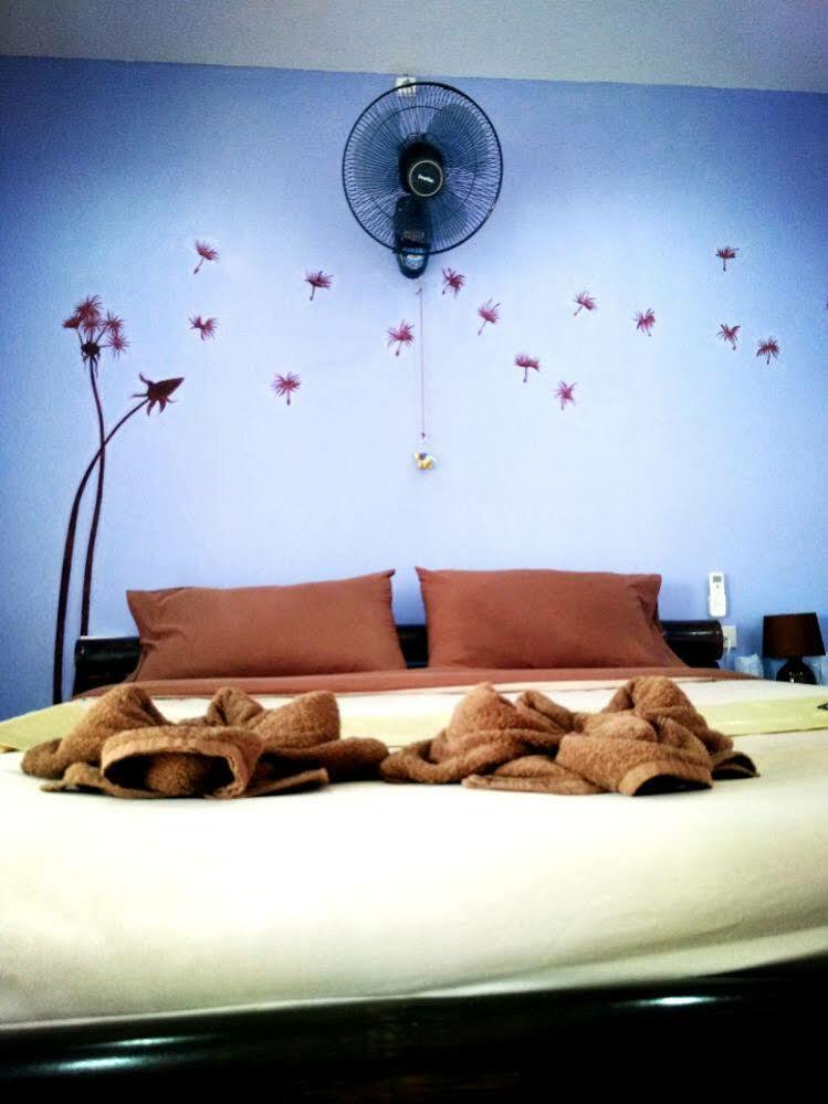 Yin Yang Guesthouse Chiang Mai Ngoại thất bức ảnh