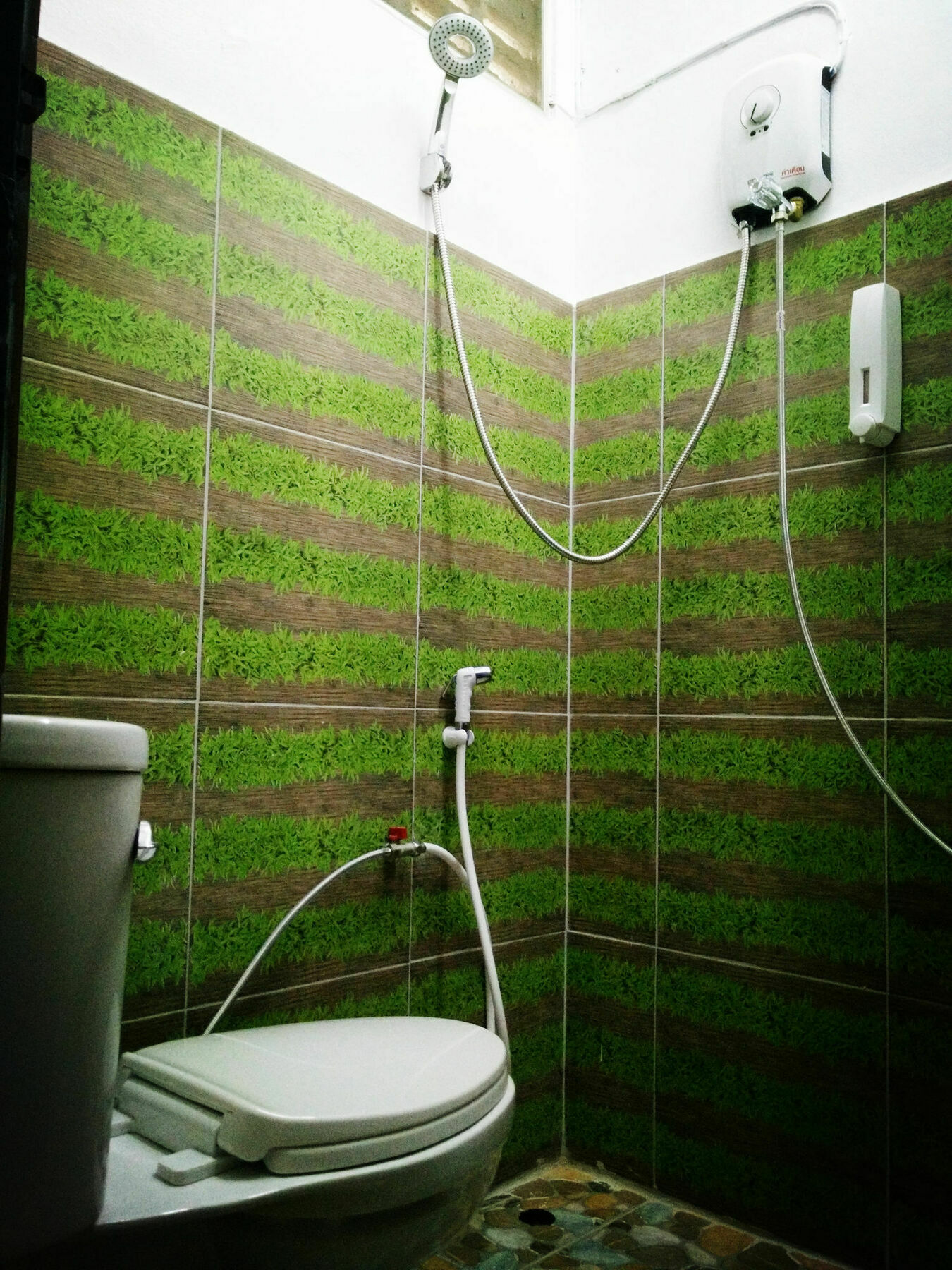 Yin Yang Guesthouse Chiang Mai Ngoại thất bức ảnh