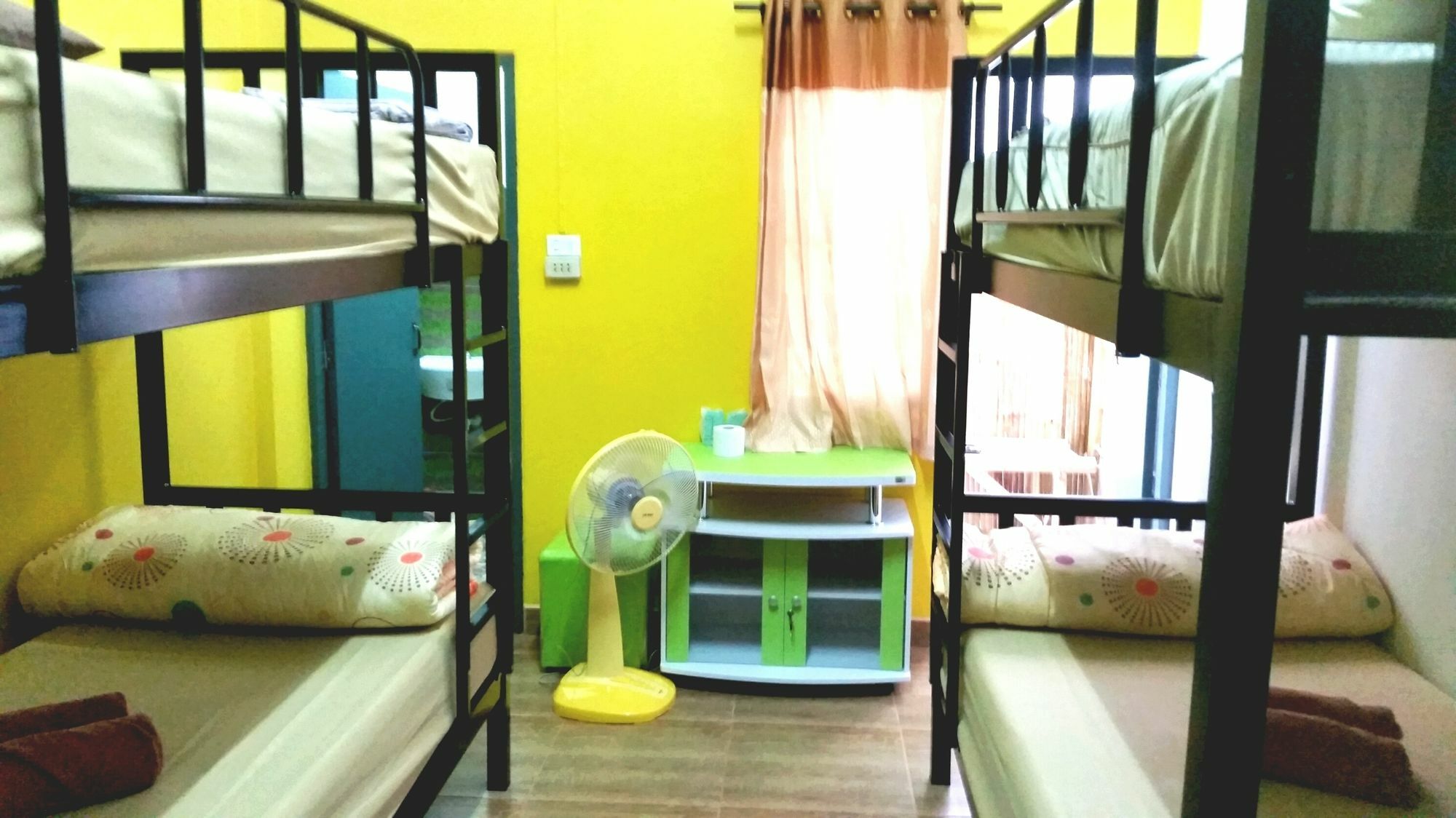 Yin Yang Guesthouse Chiang Mai Ngoại thất bức ảnh